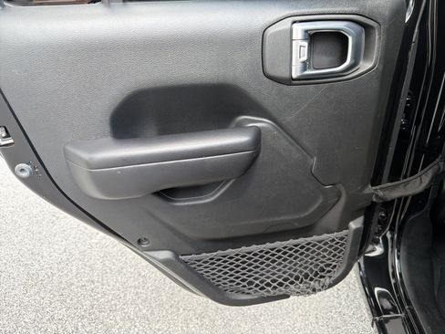 Used 2020 Jeep Wrangler Unlimited Sport AWD/4WD image 27