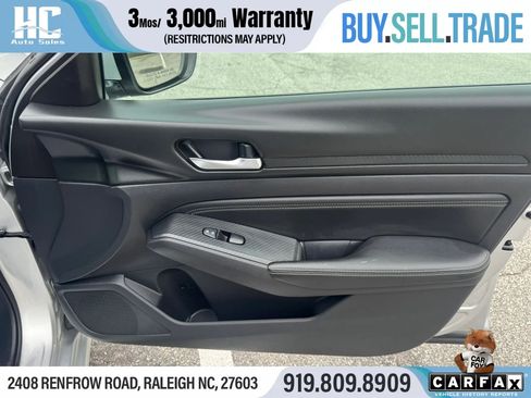 Used 2020 Nissan Altima 2.5 S FWD image 22