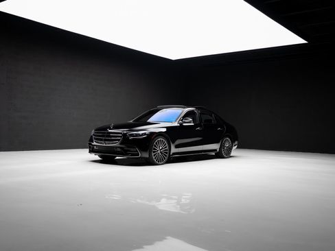 Used 2023 Mercedes-Benz S 500 4MATIC image 80