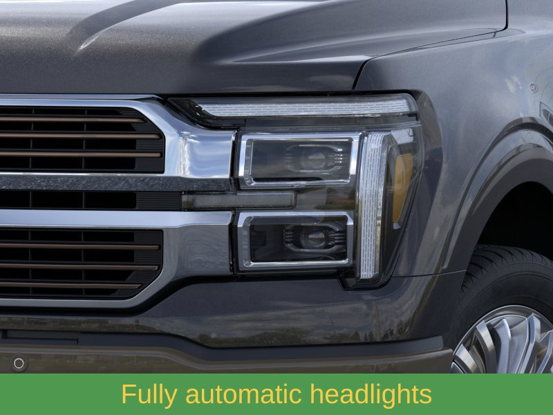 New 2026 Ford F150 King Ranch w/ Equipment Group 601A High AWD/4WD image 54