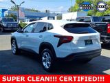 Certified 2024 Chevrolet Trax LS w/ LS Convenience Package image 4