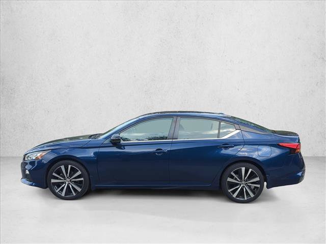 Used 2021 Nissan Altima 2.5 SR w/ SR Premium Package FWD image 4