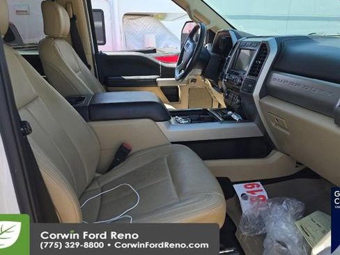 Used 2020 Ford F250 Lariat image 11