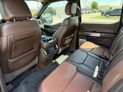 Certified 2021 Ford F150 King Ranch w/ Equipment Group 601A High image 22