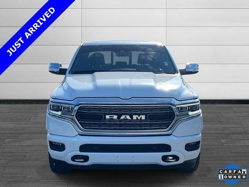 Certified 2022 RAM 1500 Limited w/ Body Color Bumper Group image 8