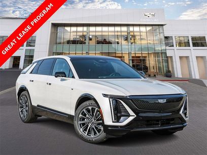 Used 2025 Cadillac Lyriq Sport