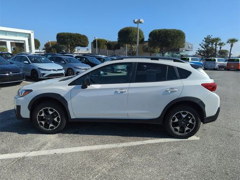 Used 2019 Subaru Crosstrek 2.0i w/ Eyesight System image 11