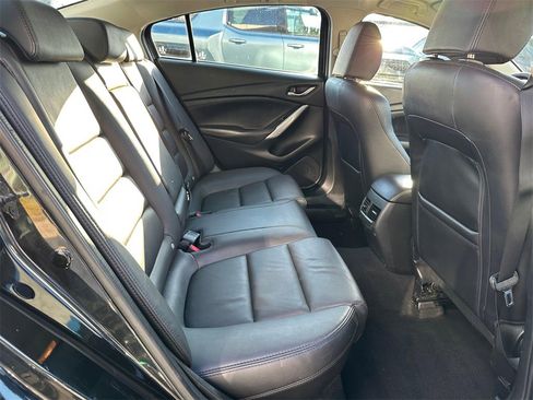 Used 2016 MAZDA MAZDA6 Touring image 11