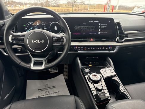 Used 2024 Kia Sportage X-Line Prestige image 10