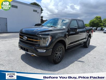 Certified 2023 Ford F150 Tremor w/ Equipment Group 402A High