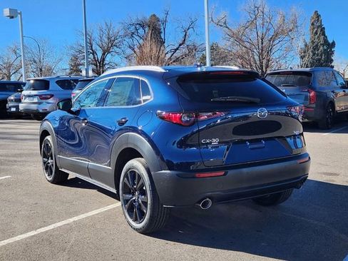 New 2026 MAZDA CX-30 2.5 Turbo w/ Premium Plus Pkg AWD/4WD image 3