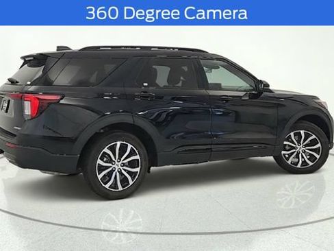 Certified 2026 Ford Explorer ST-Line AWD/4WD image 6