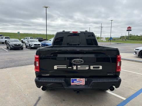 Used 2023 Ford F150 XLT w/ Equipment Group 302A High AWD/4WD image 4