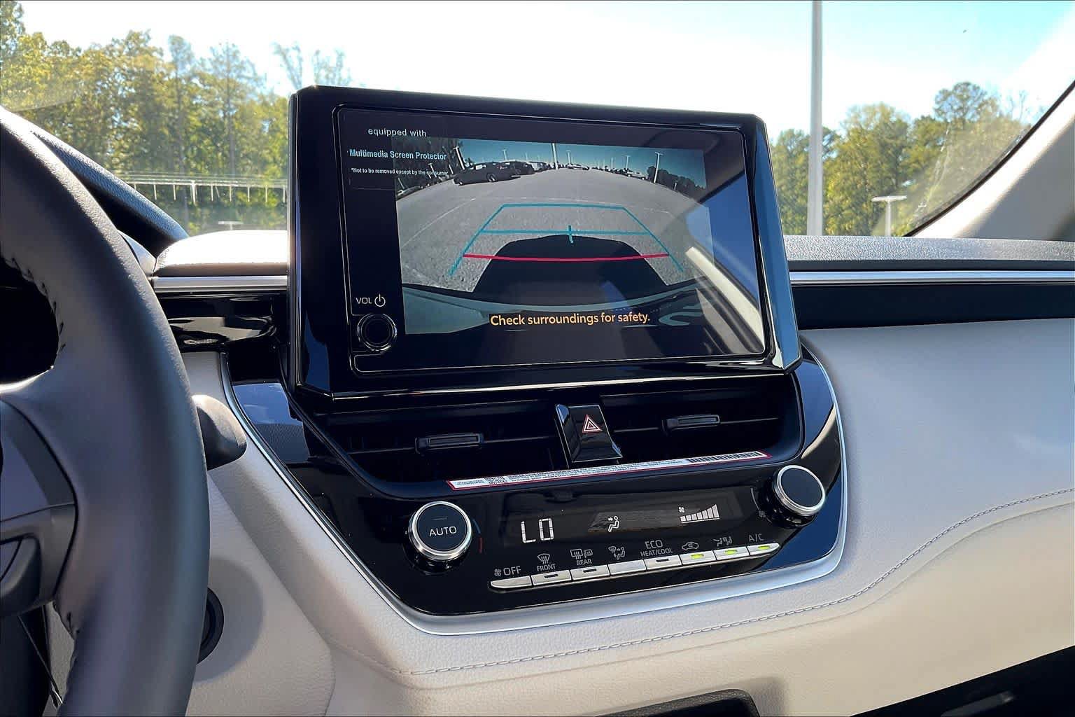 New 2026 Toyota Corolla Cross LE FWD image 17