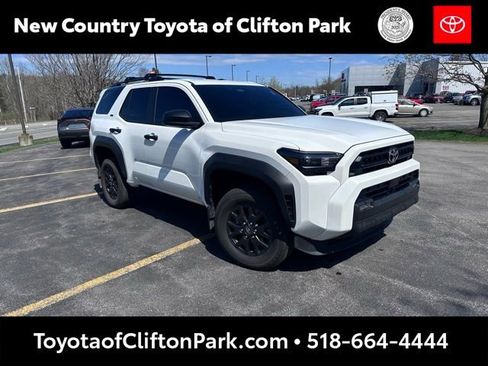 Used 2025 Toyota 4Runner SR5 image 1