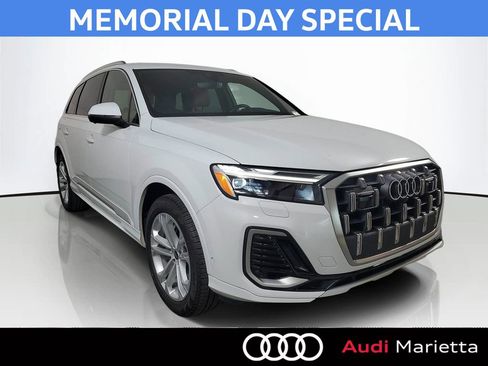 Used 2025 Audi Q7 2.0T Premium AWD/4WD image 1