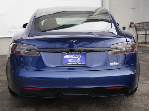 Used 2021 Tesla Model S Long Range image 6