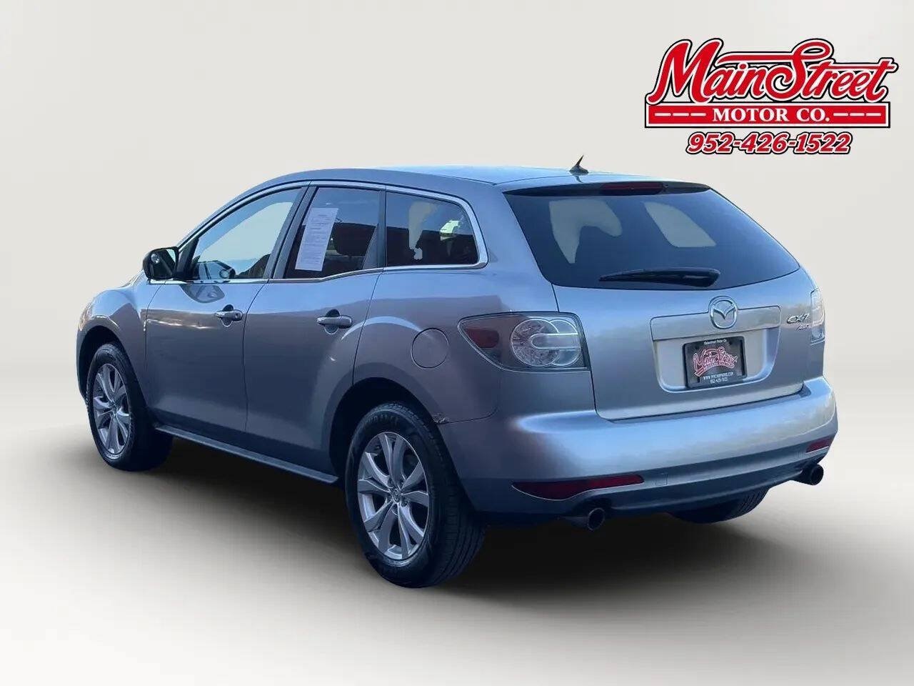 Used 2011 MAZDA CX-7 s Touring AWD/4WD image 5