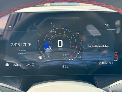 New 2026 Chevrolet Equinox RS w/ Convenience Package III AWD/4WD image 29