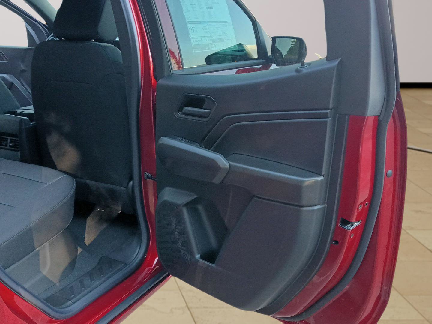 New 2026 Chevrolet Colorado Trail Boss AWD/4WD image 87