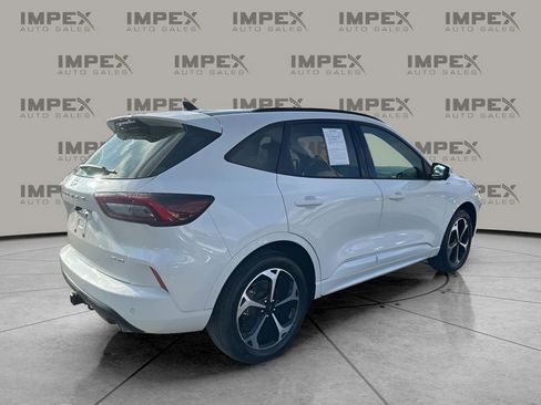 Used 2023 Ford Escape ST-Line Select w/ Tech Pack #2 image 5