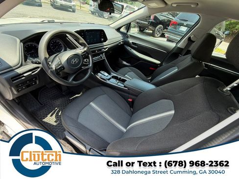 Used 2020 Hyundai Sonata SE FWD image 12