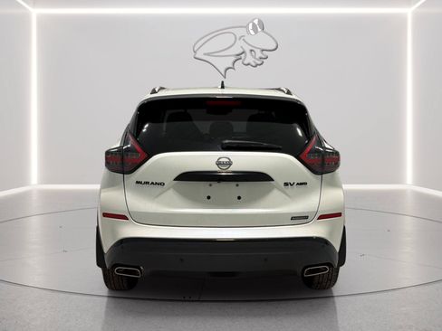 Used 2024 Nissan Murano SV w/ SV Midnight Edition Package AWD/4WD image 4
