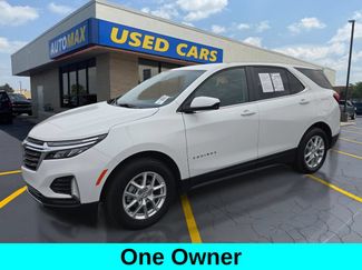 Used 2024 Chevrolet Equinox LT w/ LPO, Floor Liner Package AWD/4WD video 1