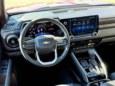 New 2026 Chevrolet Colorado W/T w/ WT Custom Package image 16