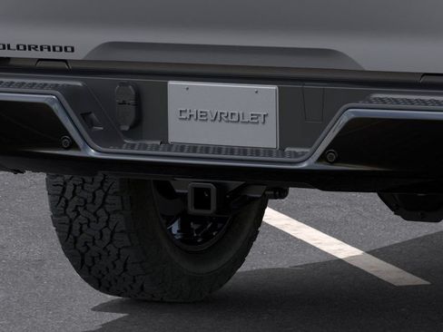 New 2026 Chevrolet Colorado Trail Boss AWD/4WD image 14