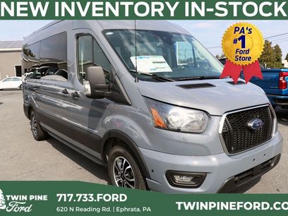 New 2025 Ford Transit 350 XLT