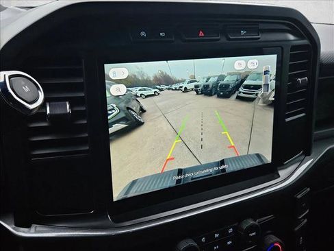 Used 2024 Ford F150 STX w/ STX Black Appearance Package image 14