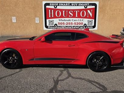 Used 2017 Chevrolet Camaro SS