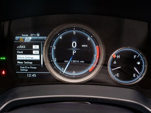 Used 2019 Lexus RX 350 F Sport image 27