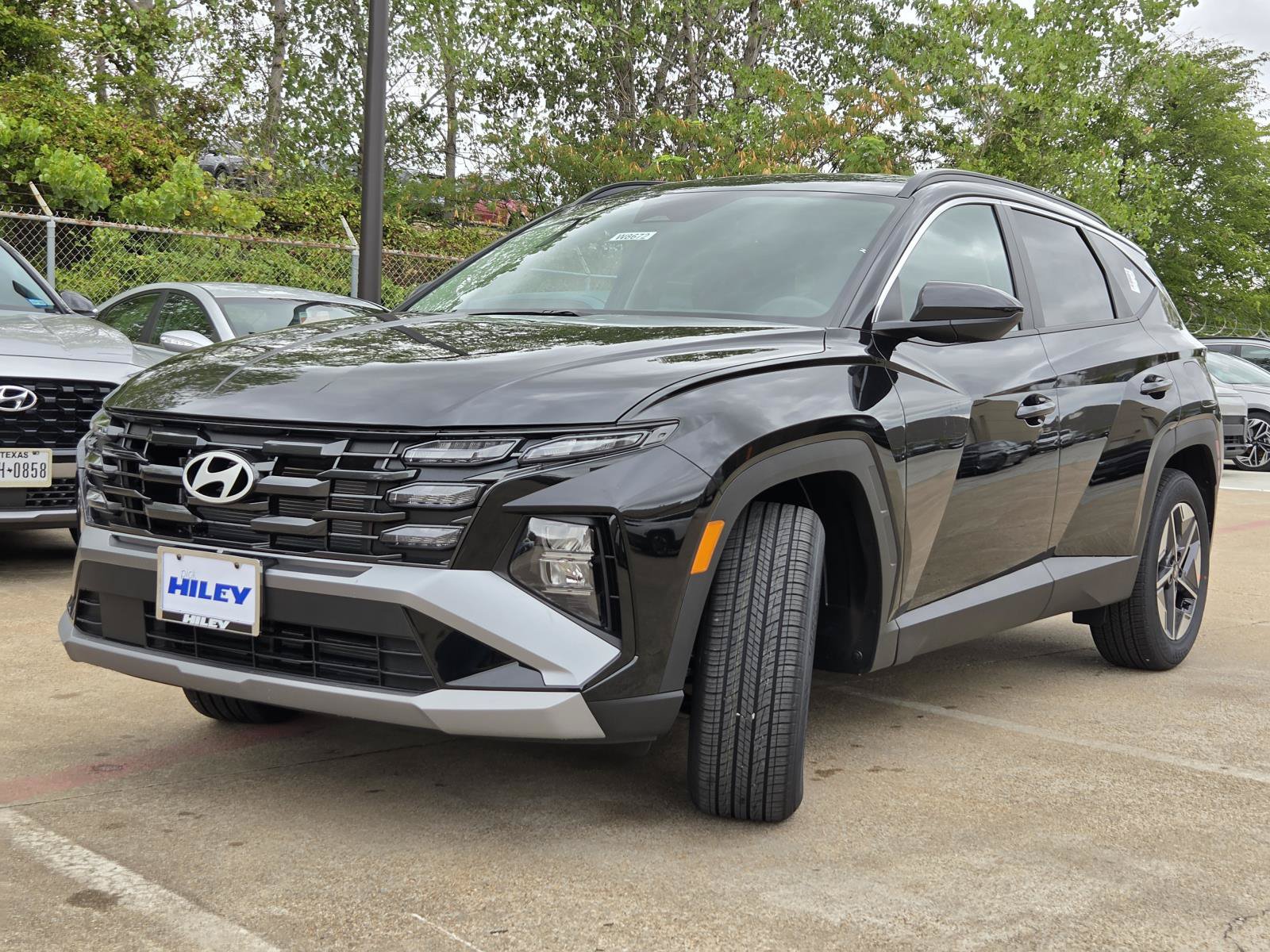 New 2026 Hyundai Tucson SEL Plus FWD image 2