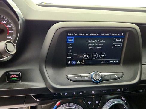 Used 2019 Chevrolet Camaro LT RWD image 18