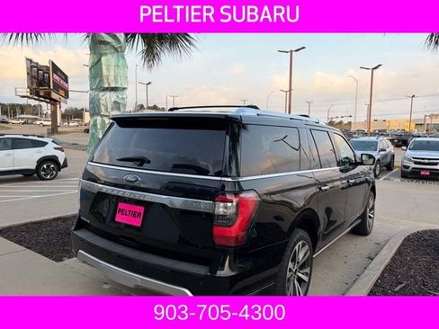 Used 2021 Ford Expedition Max Platinum image 21