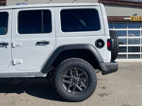 New 2026 Jeep Wrangler Sport S AWD/4WD image 27