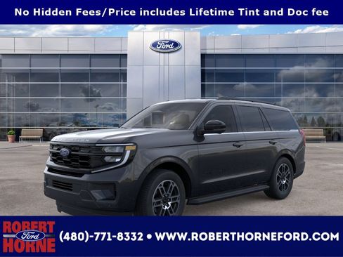 New 2026 Ford Expedition Active AWD/4WD image 1