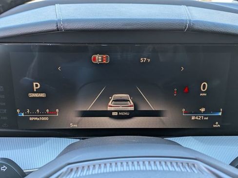 New 2026 Nissan Murano Platinum w/ Cargo Package image 21