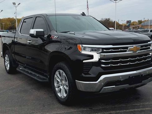 Certified 2023 Chevrolet Silverado 1500 LTZ image 8