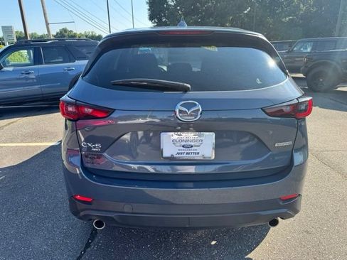 Used 2024 MAZDA CX-5 Carbon Edition AWD/4WD image 7