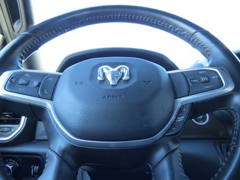 Used 2024 RAM 2500 Big Horn image 20