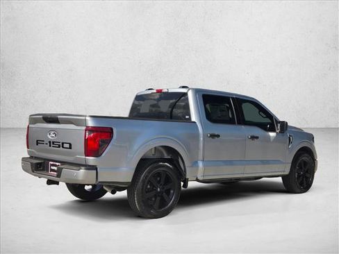 New 2026 Ford F150 XLT w/ Equipment Group 301A Standard image 2