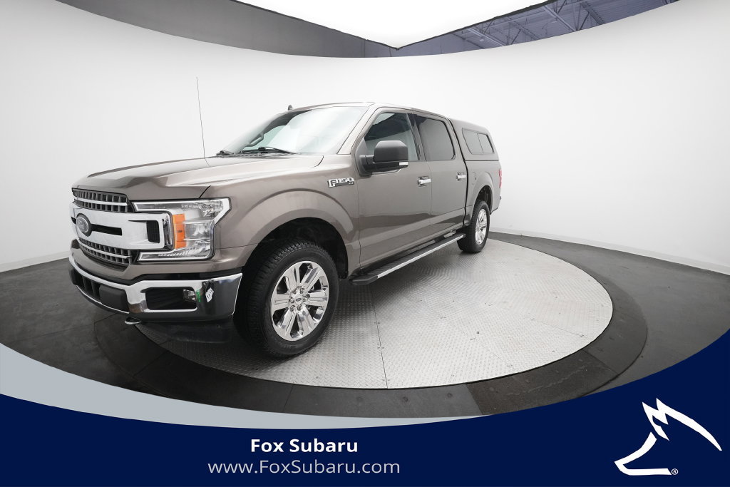 Used 2020 Ford F150 XLT w/ Equipment Group 302A Luxury AWD/4WD image 1