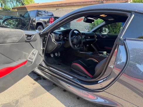 Used 2025 Subaru BRZ Limited w/ Popular Package 2 RWD image 18