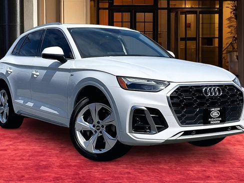 Used 2022 Audi Q5 2.0T Premium Plus AWD/4WD image 2