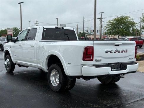 New 2025 RAM 3500 Longhorn w/ Max Tow Package image 5
