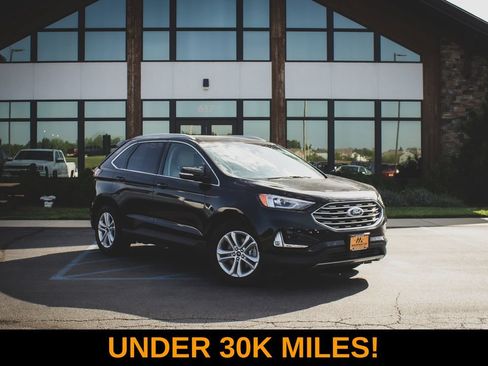 Used 2020 Ford Edge SEL AWD/4WD image 1