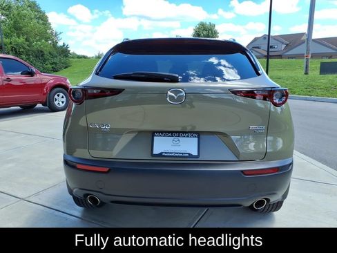 Certified 2025 MAZDA CX-30 Carbon AWD/4WD image 6